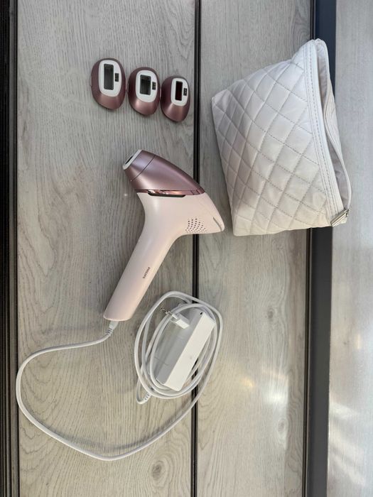 Philips Lumea IPL Seria 9000 – BRI958/00 – complet funcțional