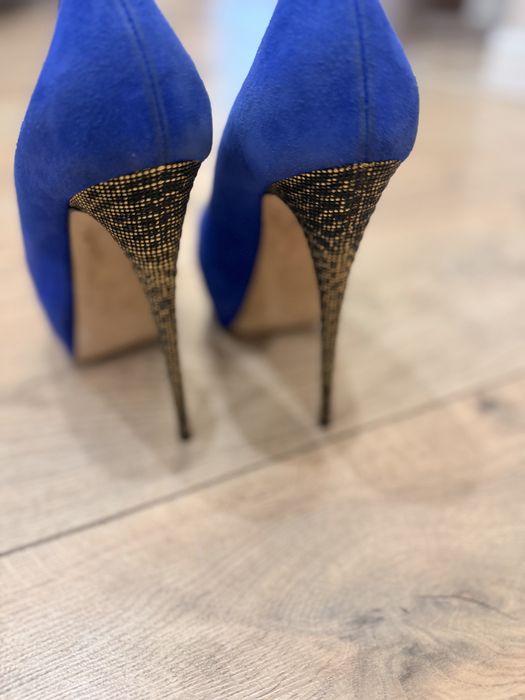 Туфли giuseppe zanotti Оригинал