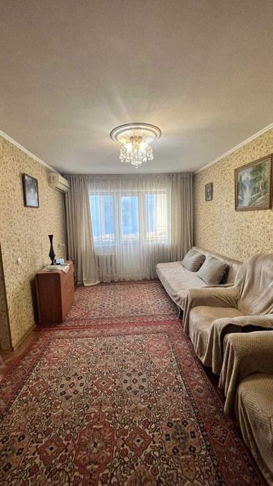 Продам 3 комнатную квартиру