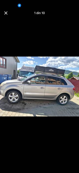 RENAULT Koleos 2008