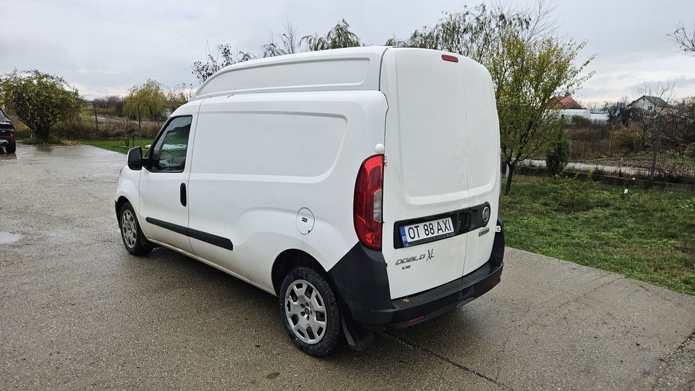 Fiat Doblo  Maxi XL 1,6D an 2018