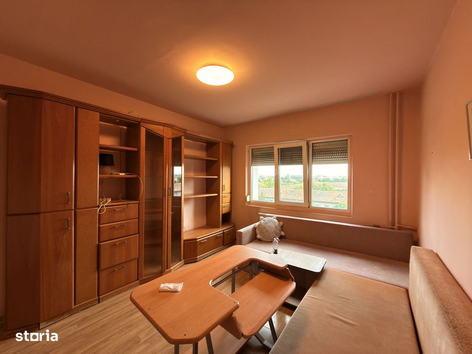 Ap. 2 camere , etaj intermediar - Gh. Lazar — fotografia 1