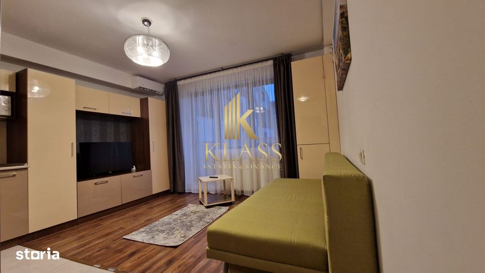 Garsoniera moderna – Barbu Vacarescu | Floreasca | Promenada | Aviat