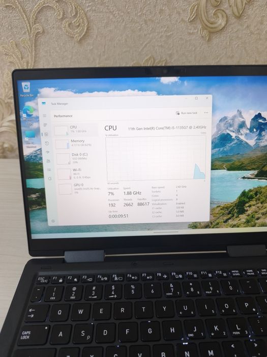 Toshiba Dynabook x360