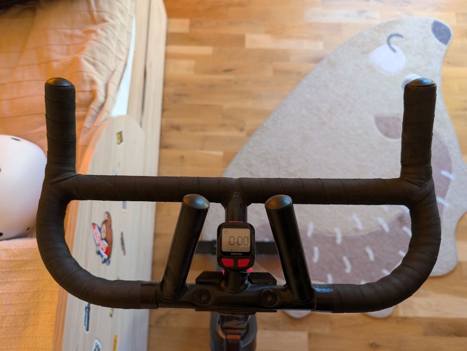 Spinning bike Domyos 100