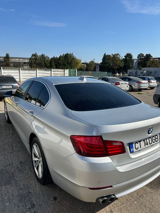 BMW 5 Series 2013 — imagine 4