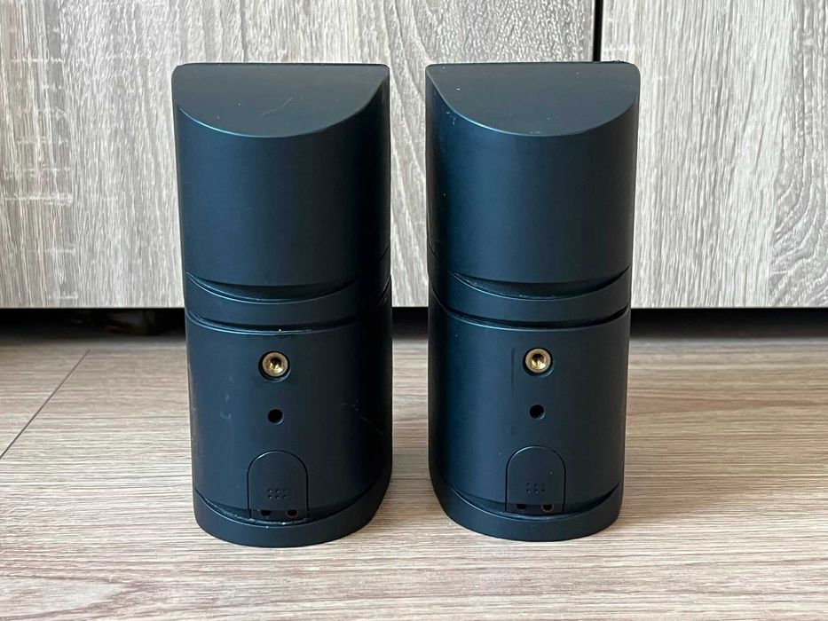 Set 2 sateliti BOSE acoustimass Double Cube, cuburi duble, sunet extraordinar specific BOSE