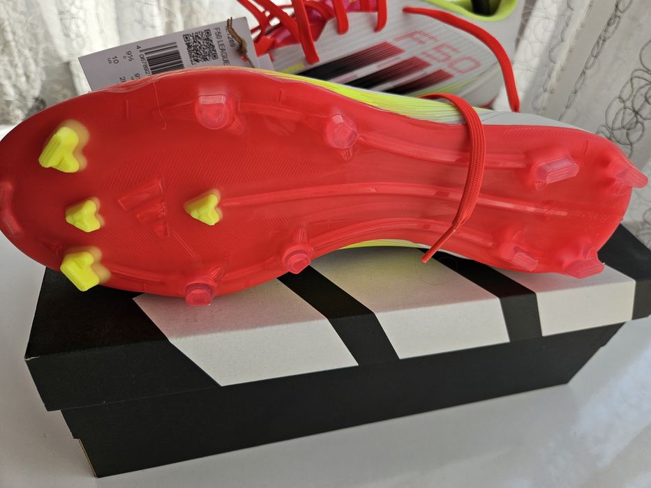 Ghete fotbal noi Adidas F50 League FG/MG