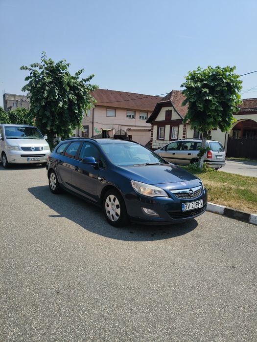 OPEL Astra 2012 — imagine 2