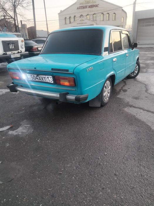 Ваз2106 в хорошем состоянии