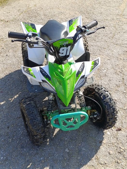 Електрическо бъги на ток