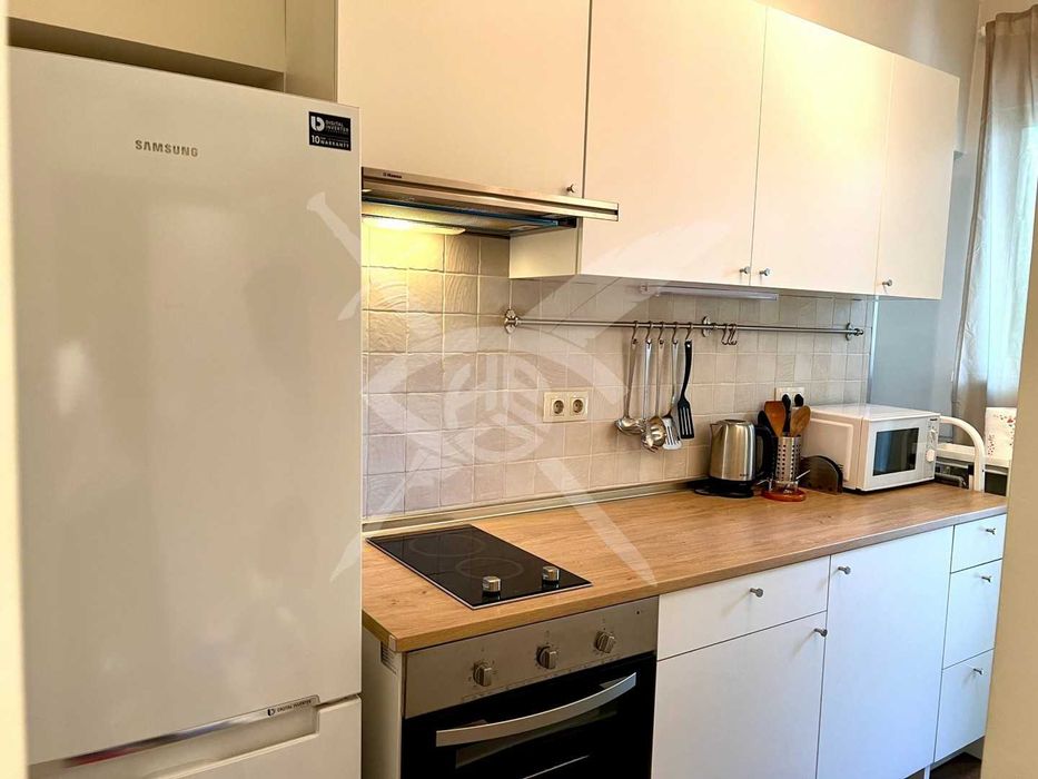 Двустаен апартамент в Центъра, София №132593