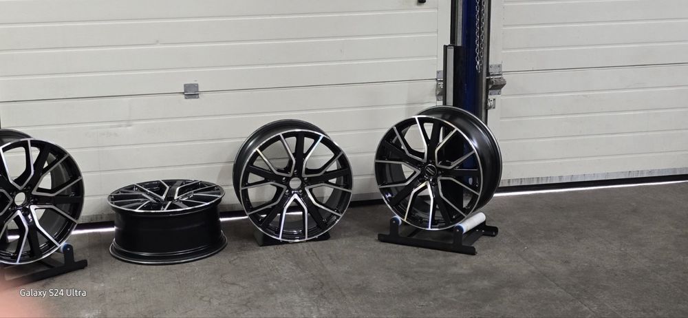 20” Audi Sport A8 S8 OEM 2020