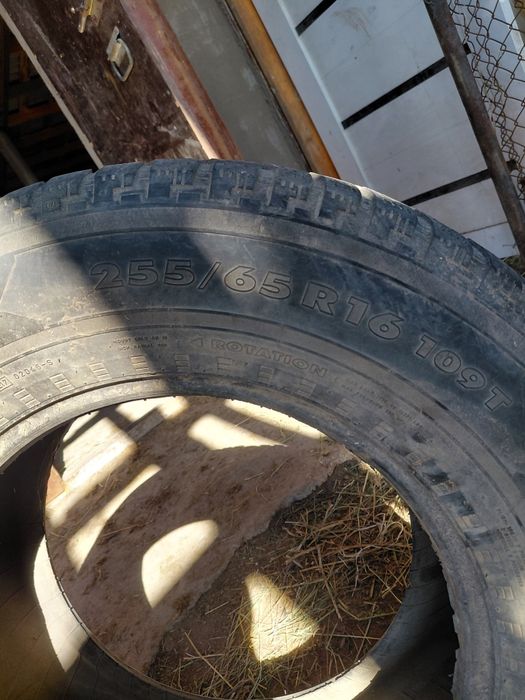 ШиныR16 265/70 1штук 10