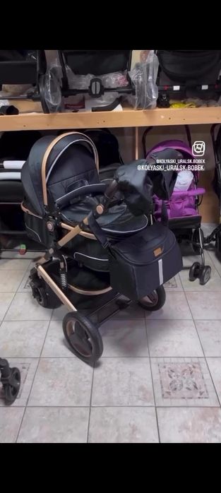 Продам коляску в хорошем состоянии