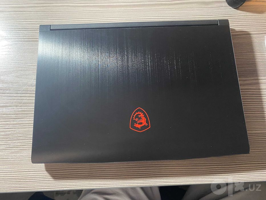 MSI GF63 — i5-11400H / GTX 1650 / 16/512 GB / 15.6” Full HD 144hz