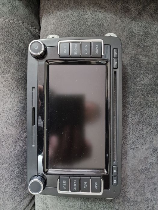 Навигации rns 510 на части,лед и лампови