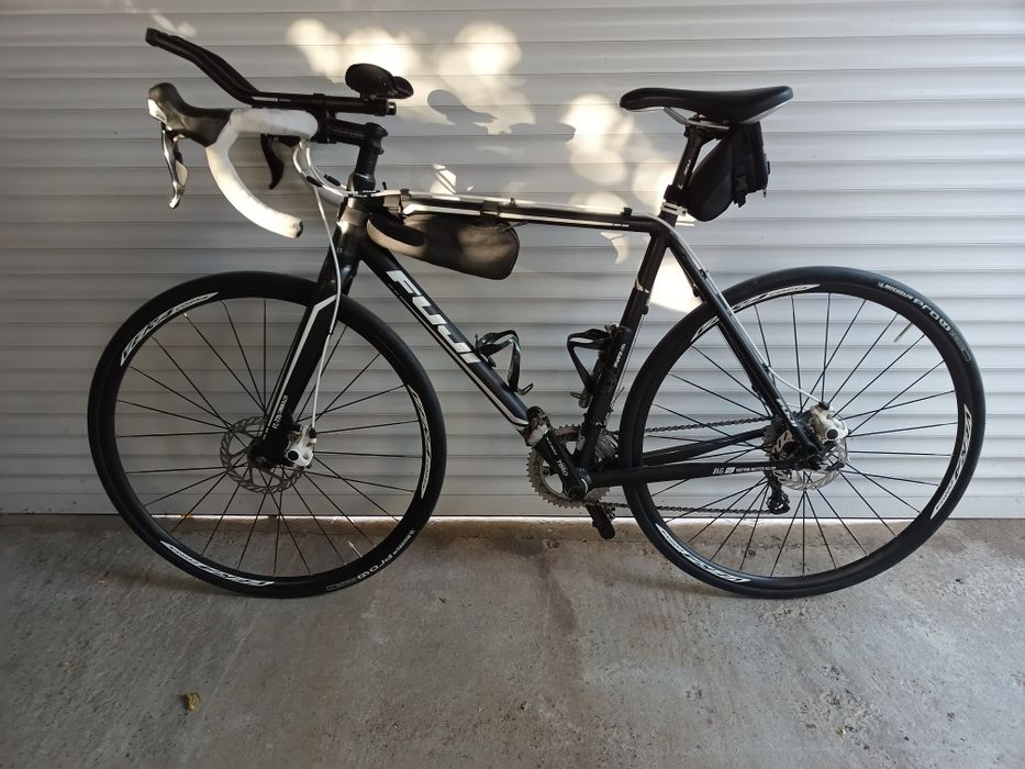 Bicicleta ciclocros Fuji Cross one.5