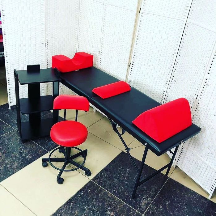 Кушетка для массажа и косметологии