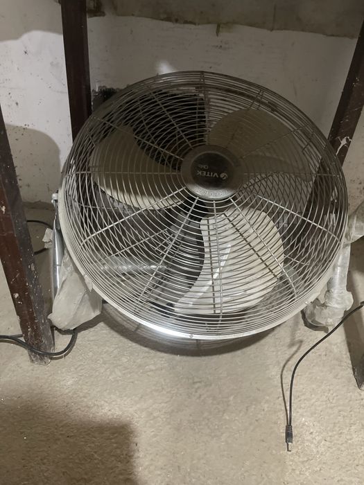 Вентилятор в отличном состоянии