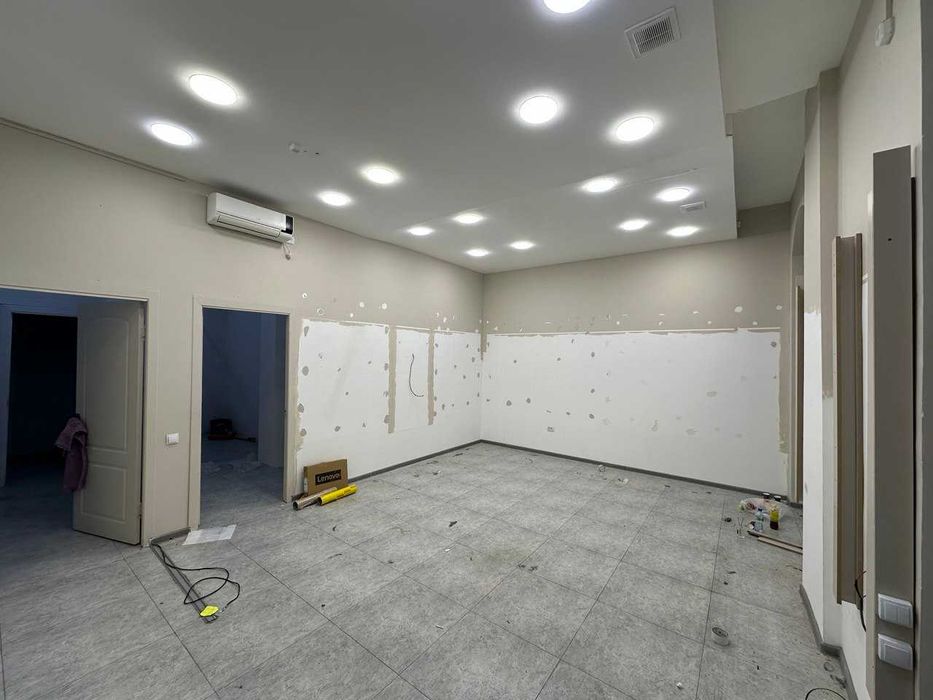 [KБ] Срочно сдам коммерцию на 1-й линии  47 кв.м — высокий трафик