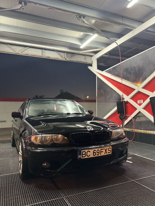 Bmw e46 sedan Automat