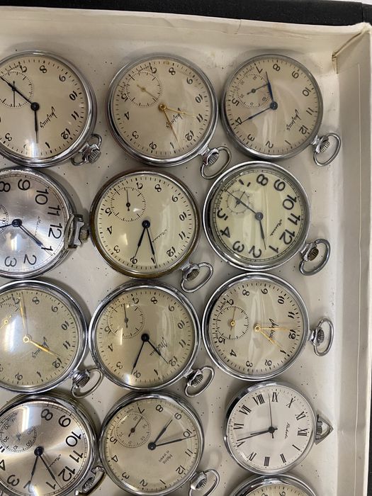 Джобен часовник Молния