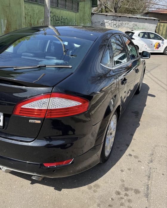 FORD Mondeo 2010 — imagine 3