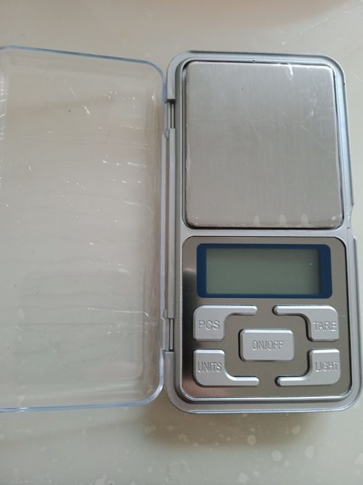 Продам ювелирные весы Pocket Scale