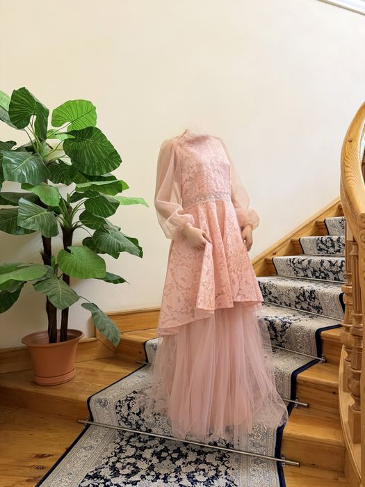 Qizlar uchun oqshom ko’ylak вечерние платья