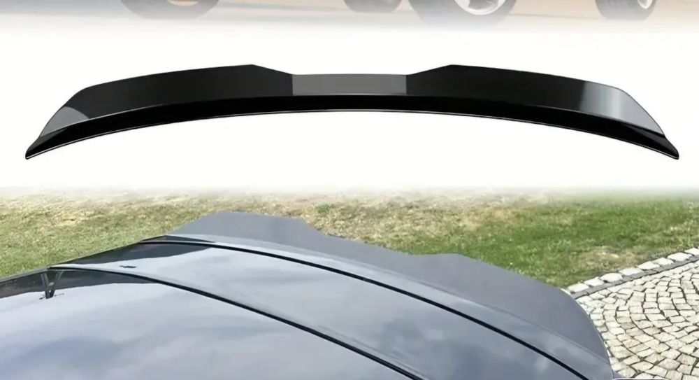 Продавам добавка/спойлер за багажник  Audi A3 8P