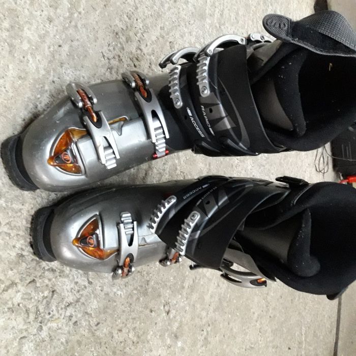 Ски атомик и фипар