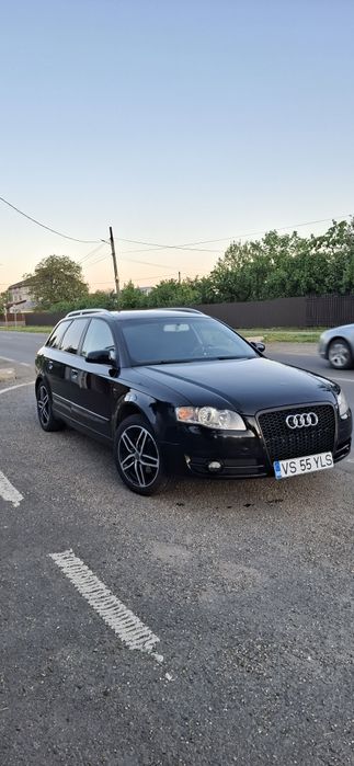 AUDI A4 Avant 2007 — imagine 2