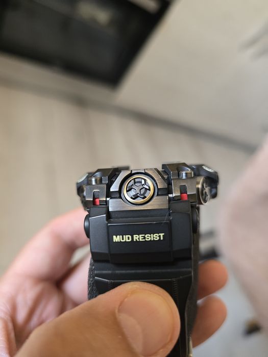 Casio Mudmaster GWG-B1000