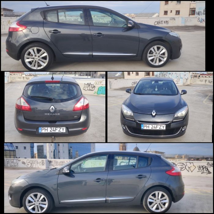 Renault Megan 3 /2012/ 1,5dci