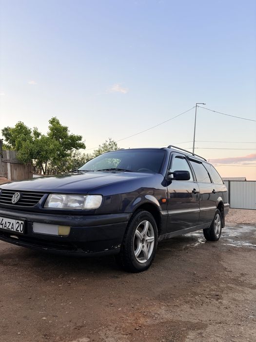 Volkswagen Passat B4 универсал 1996