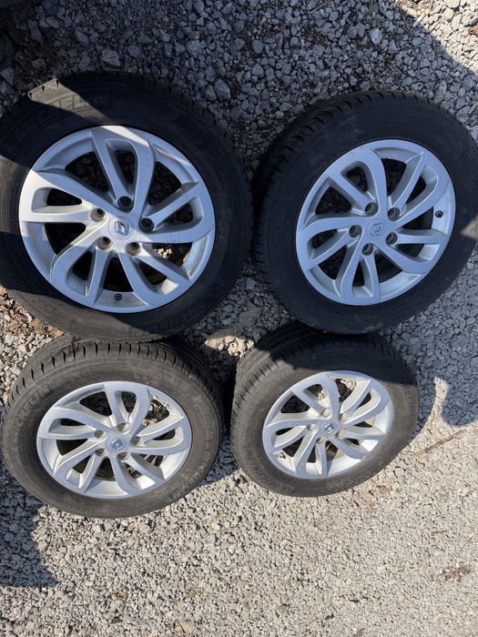 Джанти 5x114.3 R16 цола