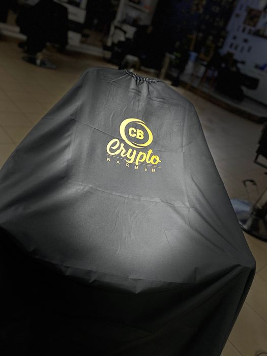 Pelerine Crypto Barber