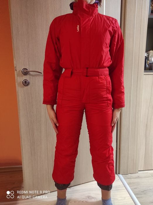 Ски гащеризон екип