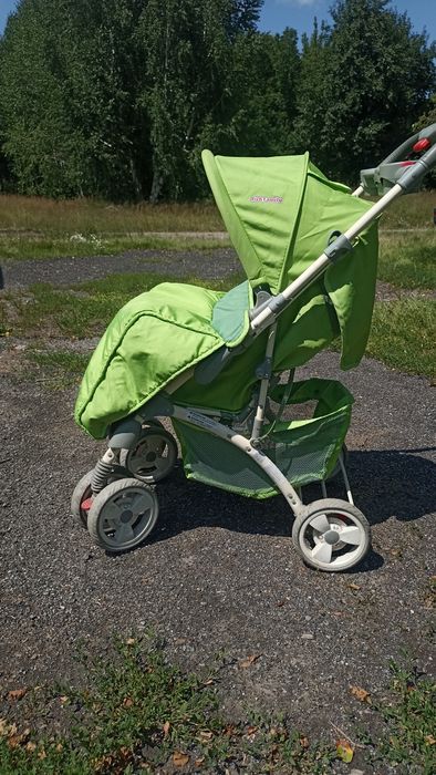 Продам коляску в хорошем состоянии