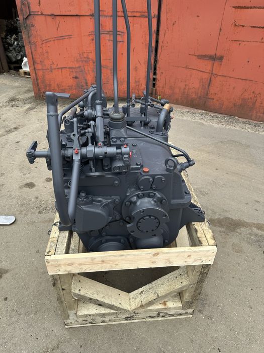 Кпп кировец новая к 700,к701,744