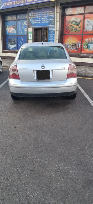 Ww Passat B5+ 2.8