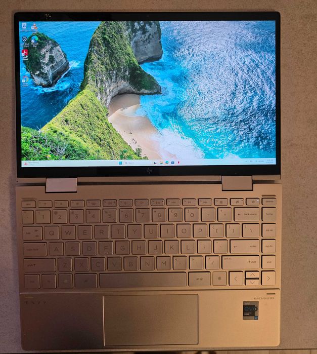 Laptop touch HP Envy X360 - 13 inch