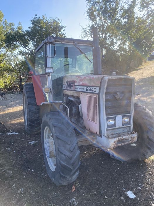 Vand Tractor Massey Ferguson 2640