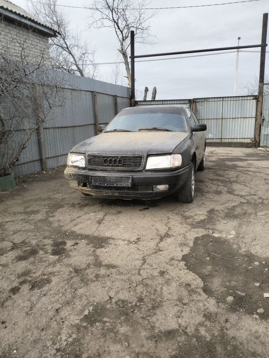 Разбор Ауди 100 с4
