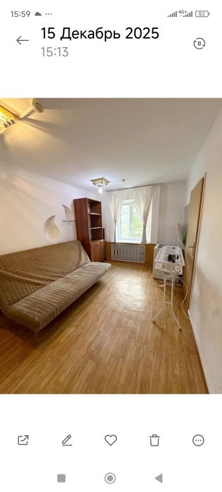 Продаётся 3х ком кв Сулейменова