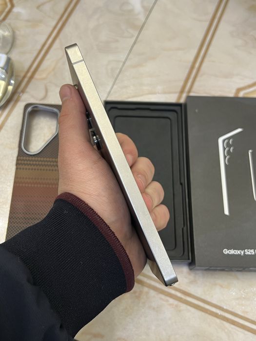 Samsung Galaxy S25 Ultra srochna