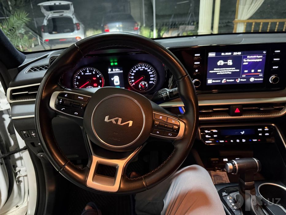 Kia K5 2023 Comfort