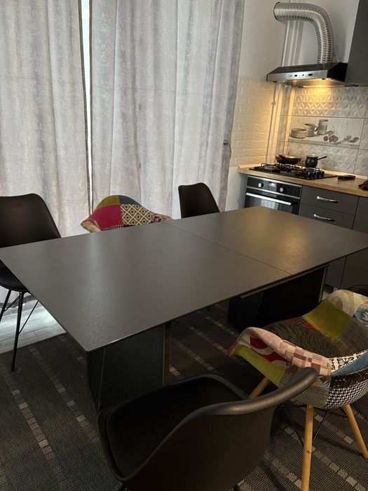 Masa 180cm +6 scaune