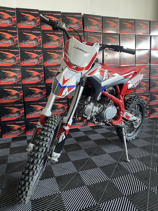 MotoCross  dirtbike 150cc Ultra Apollo nou cu garantie si livrare in toata tara